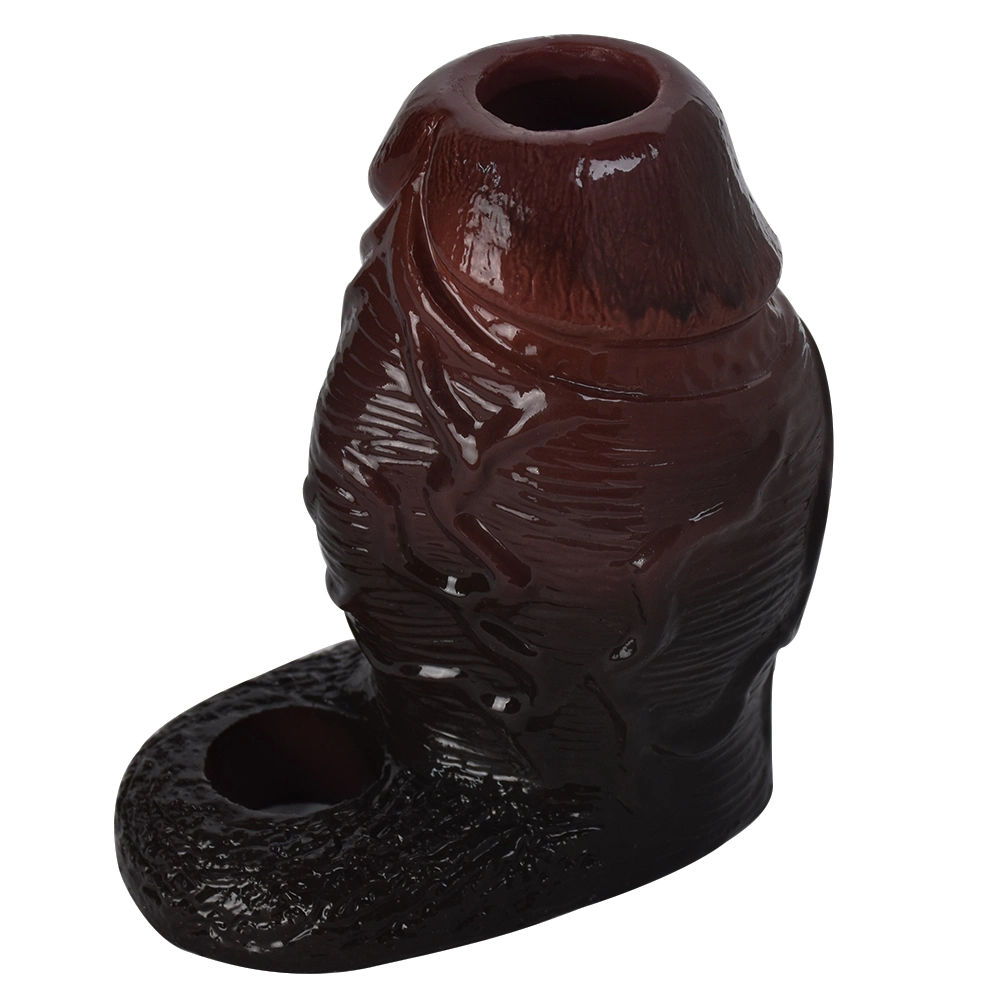 Doom 5“ X 3.4” Thickest Girth Enhancement Cock Sleeves - 2 Colors