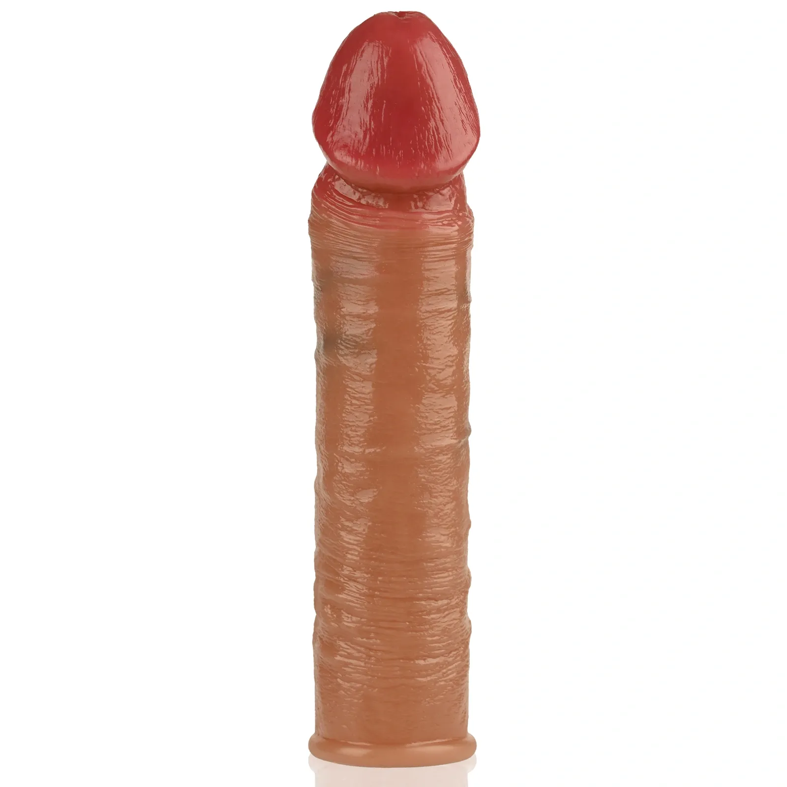 Gabriel 8" x 1.65" Flesh Realistic Dick Sleeve Extender