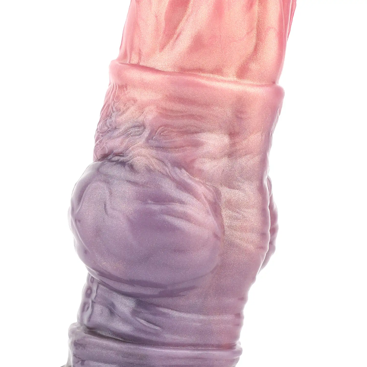 Titan 10" x 2.7" Horse Fantasy Penis Extender- L/M/S