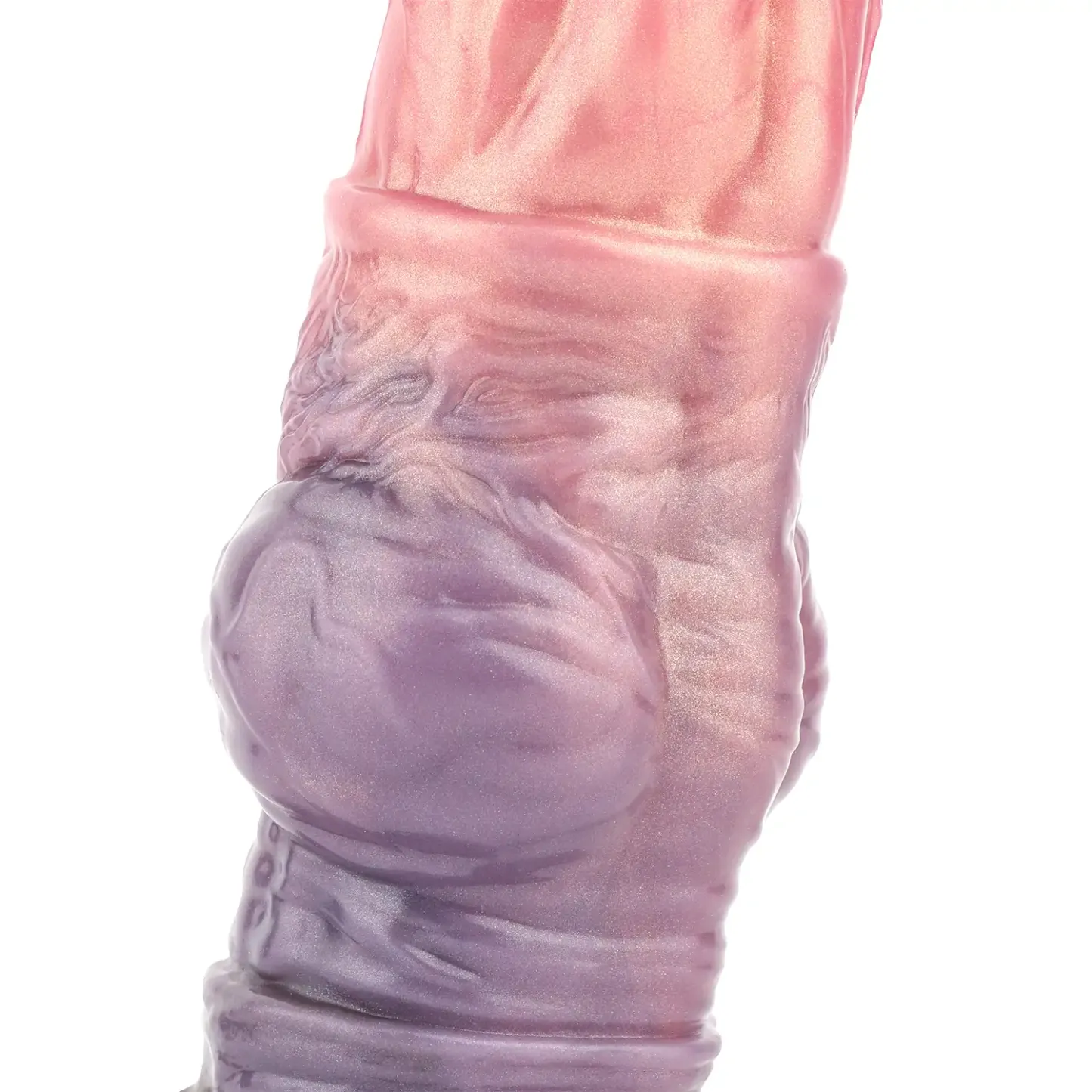 Titan 10" x 2.7" Horse Fantasy Penis Extender- L/M/S