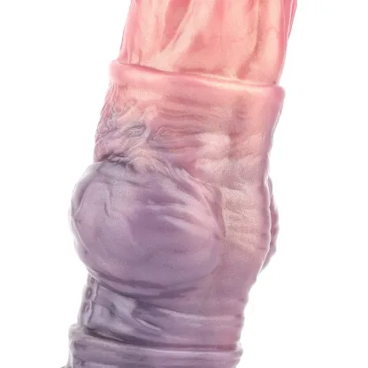 Titan 10" x 2.7" Horse Fantasy Penis Extender- L/M/S