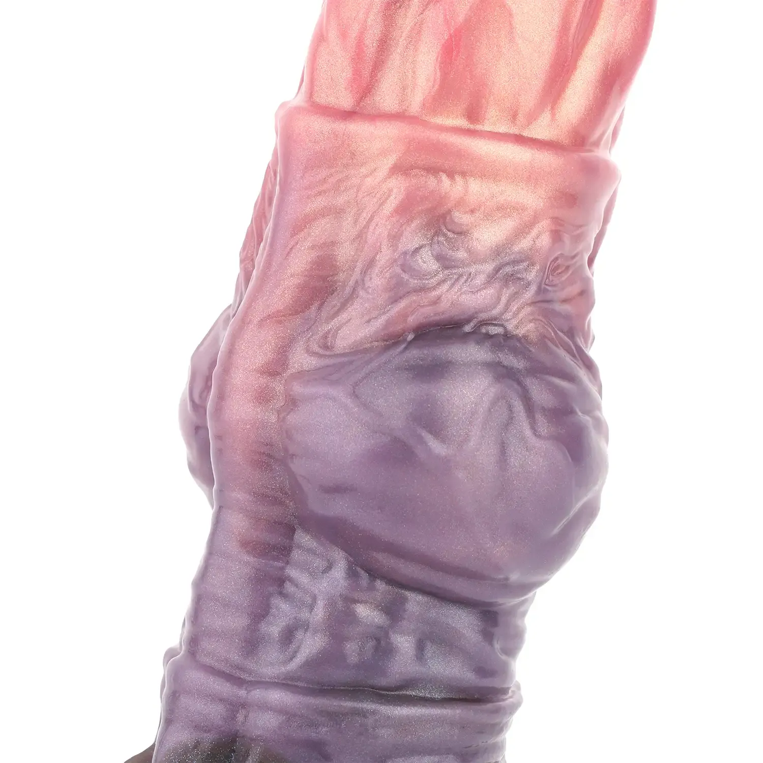 Titan 10" x 2.7" Horse Fantasy Penis Extender- L/M/S