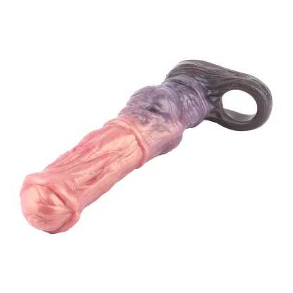 Titan 10" x 2.7" Horse Fantasy Penis Extender- L/M/S