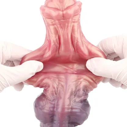 Titan 10" x 2.7" Horse Fantasy Penis Extender- L/M/S