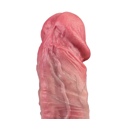 Jasper 7.4" x 1.9" Flesh Strap-on Penis Sleeve