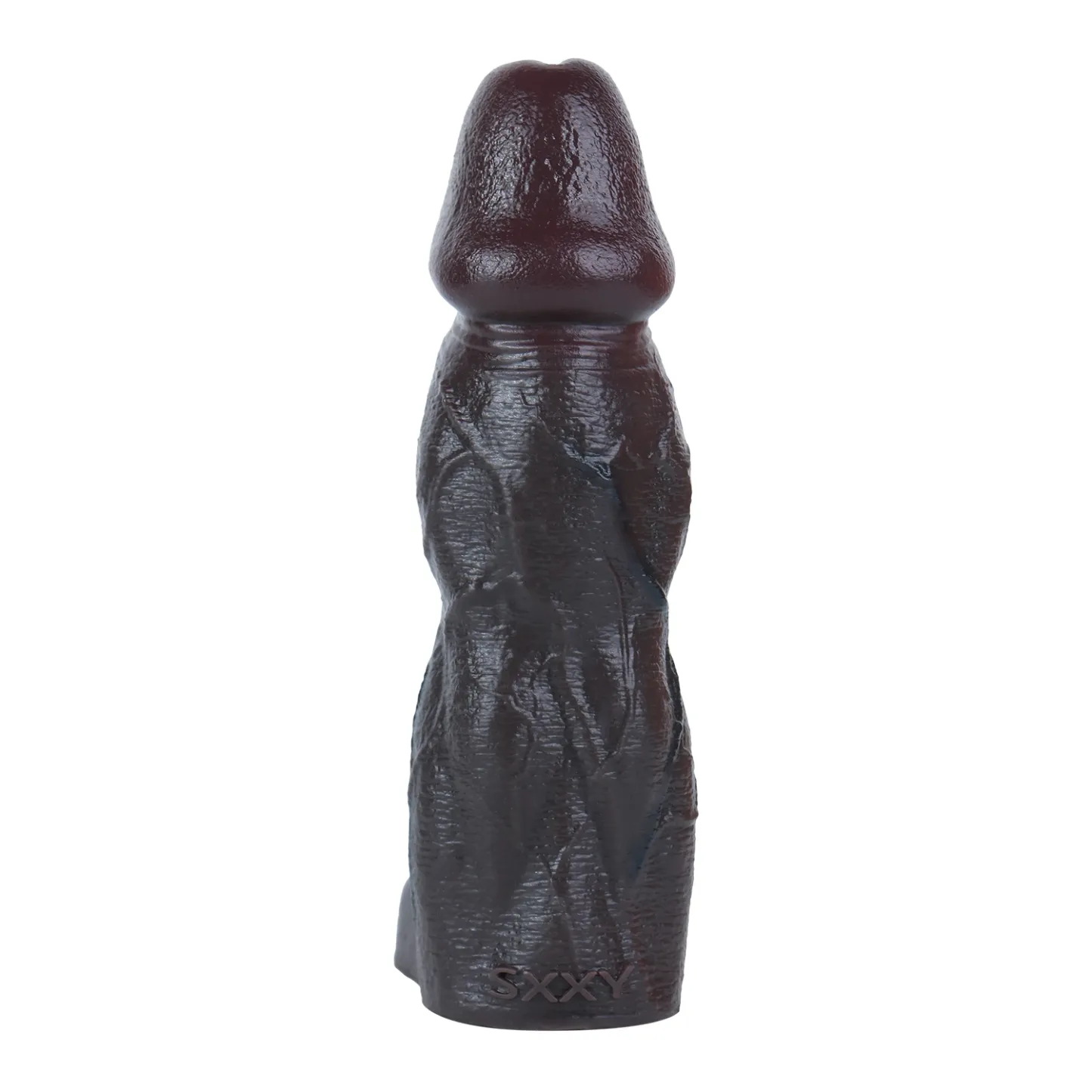 Martin 6.2“ x 1.7” Black Soft Realistic Penis Sleeve
