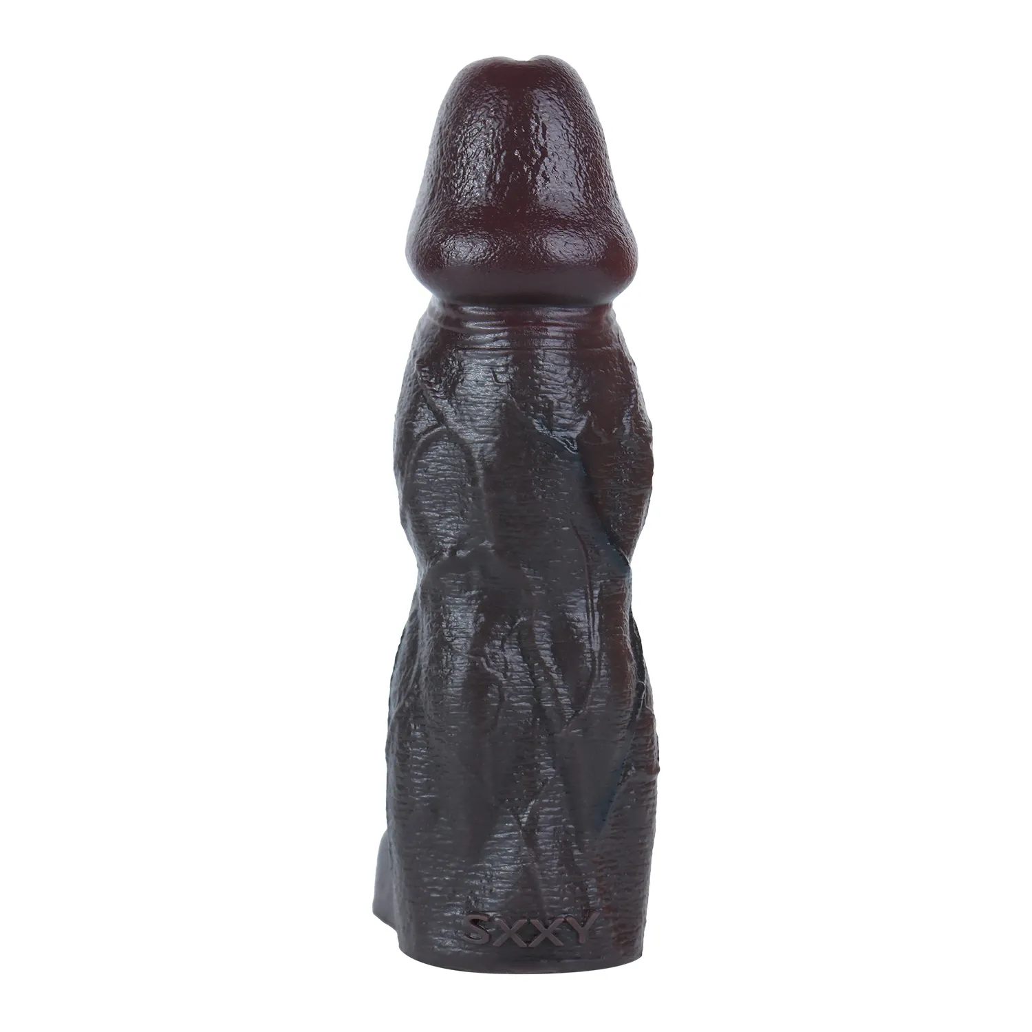 Martin 6.2“ x 1.7” Black Soft Realistic Penis Sleeve