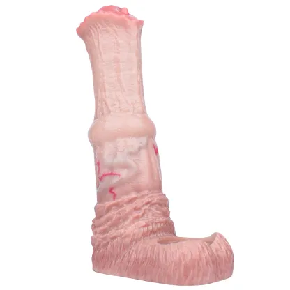 Realistic Horse Penis Sleeve, Fantasy Sleeve, 2 Sizes For Enhancing & Delay Ejaculation