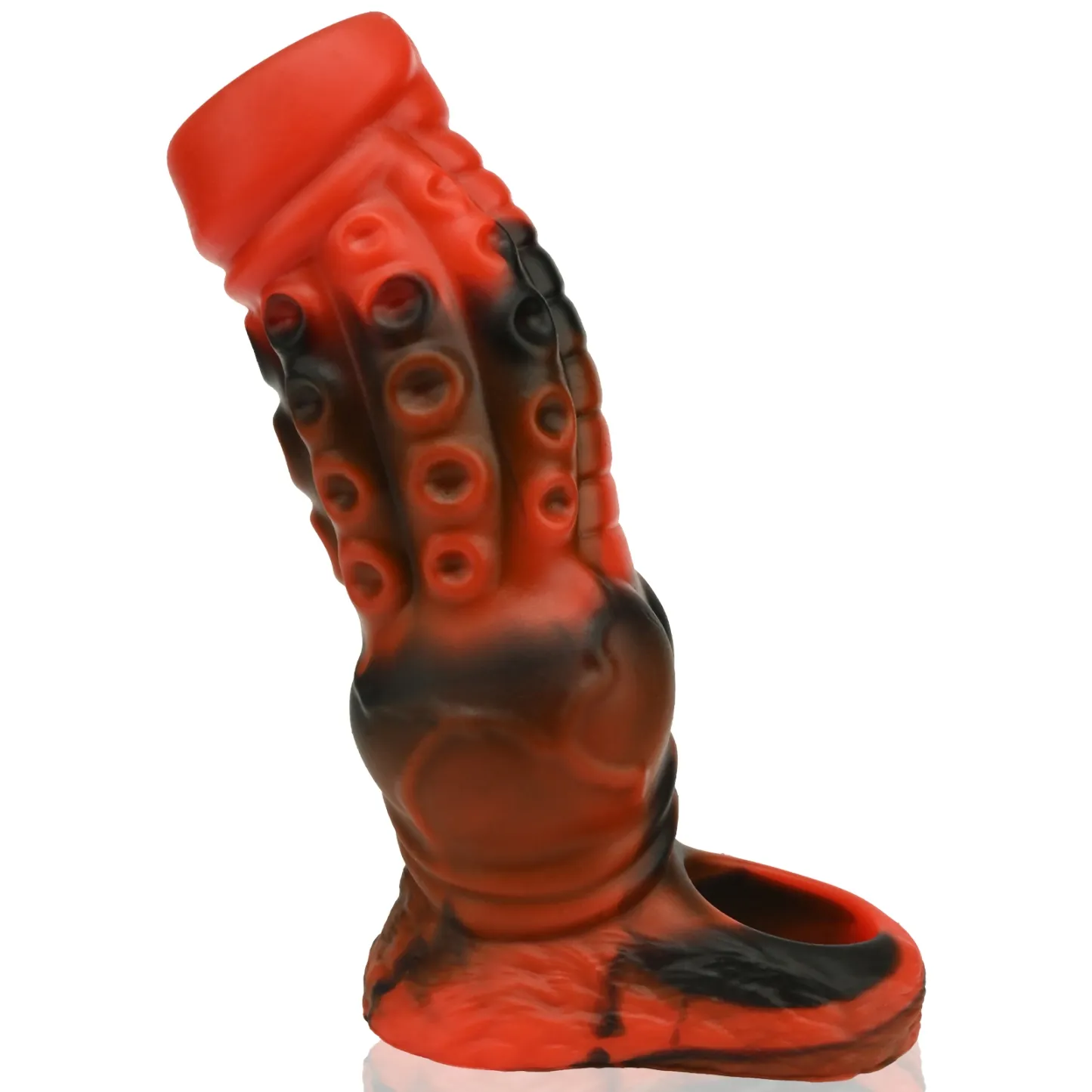 Sebastian 5.6" x 1.6" Cock Girth Sleeve In Fantasy Shape