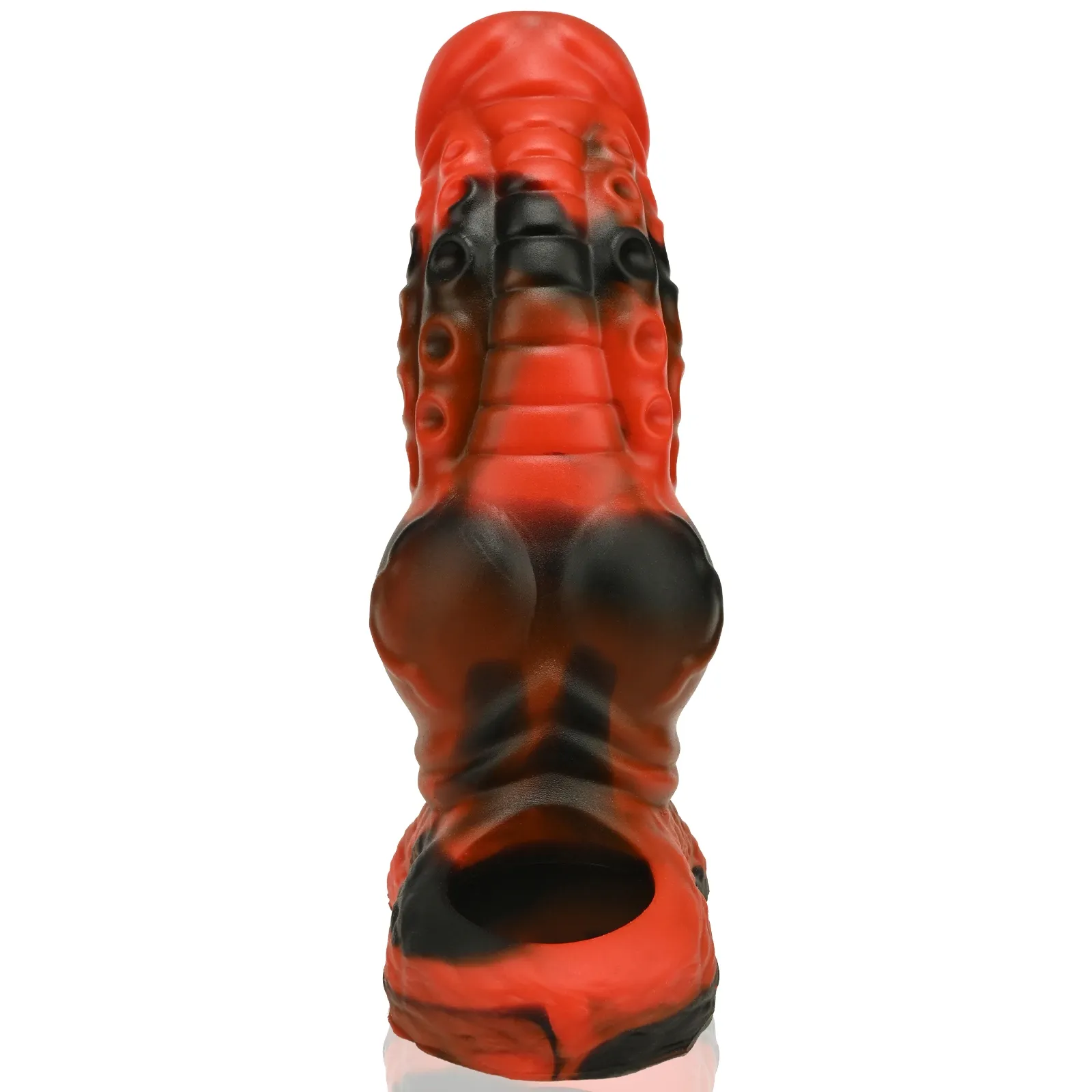 Sebastian 5.6" x 1.6" Cock Girth Sleeve In Fantasy Shape