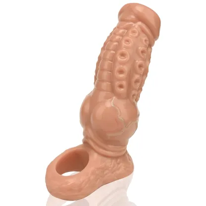 Sebastian 5.6" x 1.6" Cock Girth Sleeve In Fantasy Shape