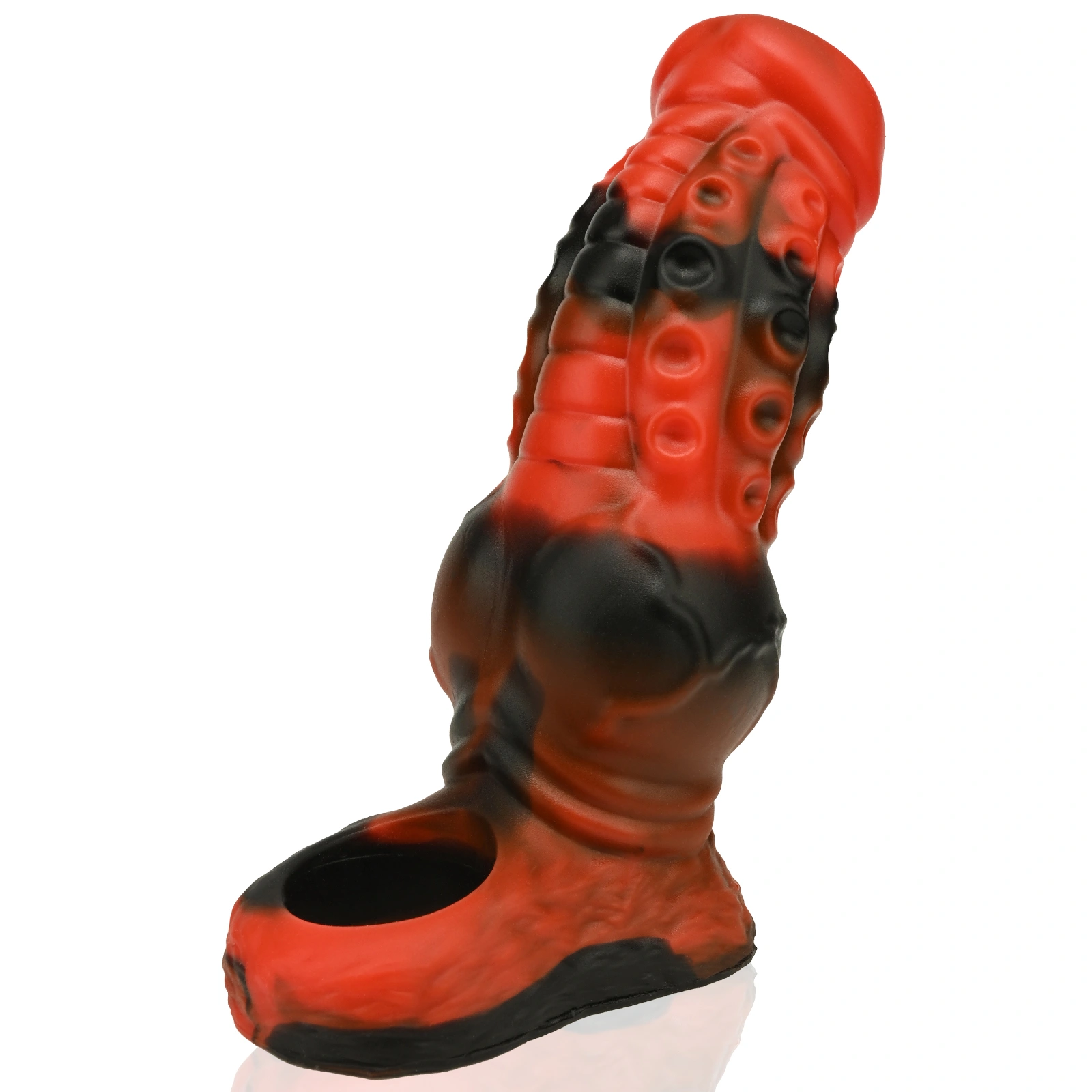 Sebastian 5.6" x 1.6" Cock Girth Sleeve In Fantasy Shape