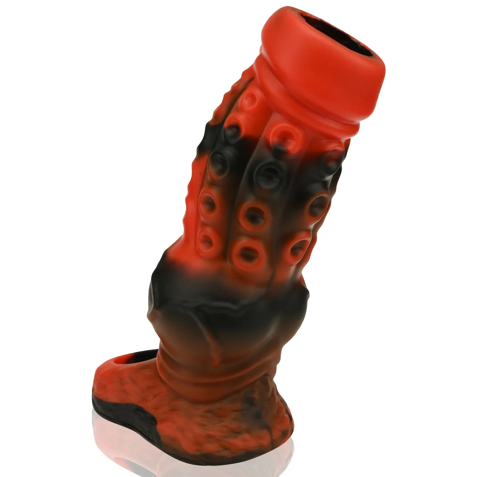 Sebastian 5.6" x 1.6" Cock Girth Sleeve In Fantasy Shape