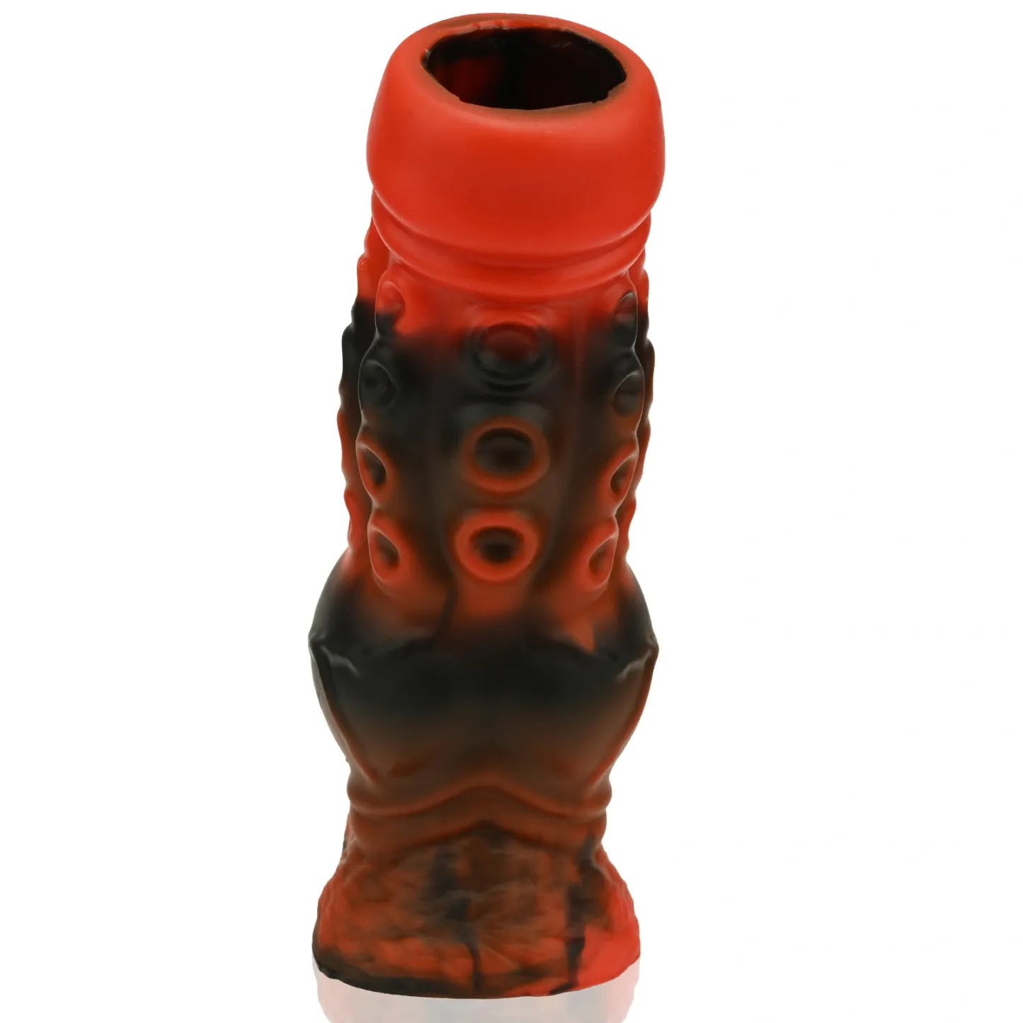 Sebastian 5.6" x 1.6" Cock Girth Sleeve In Fantasy Shape