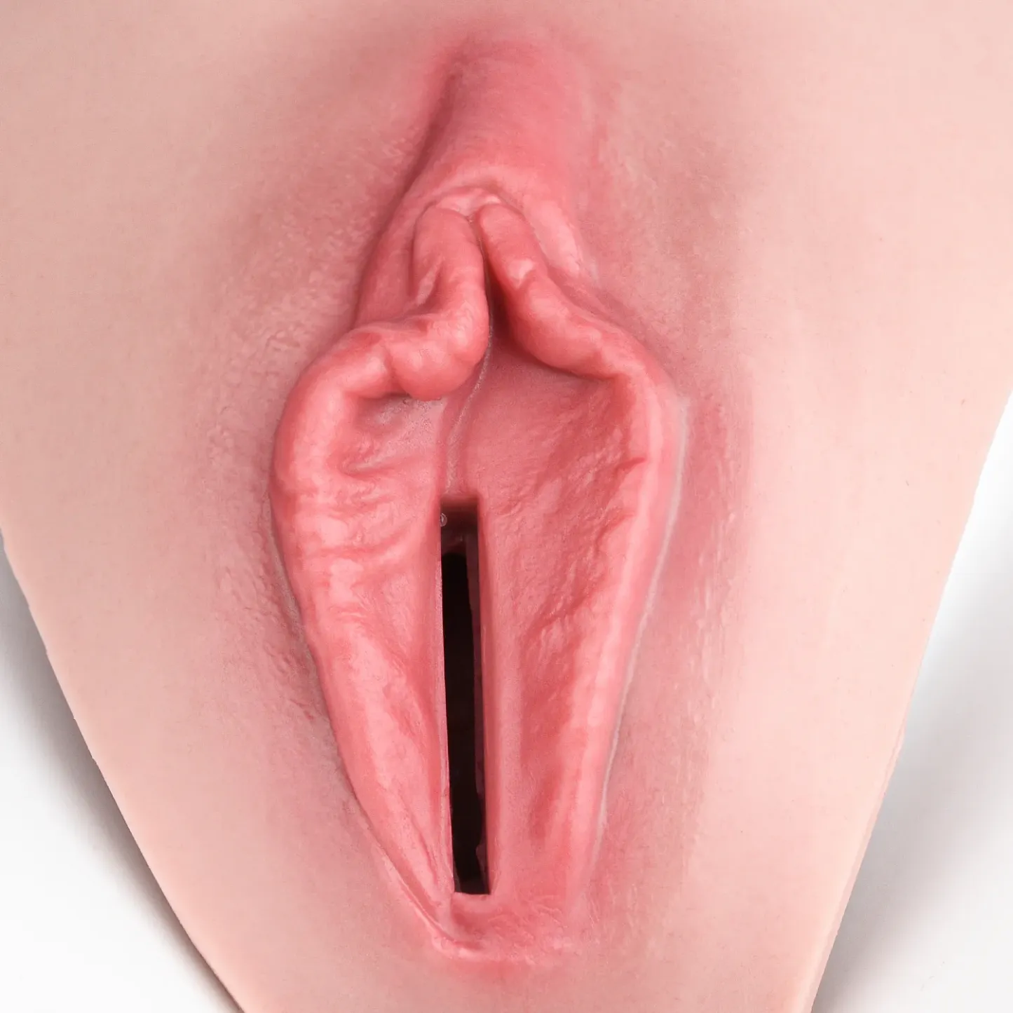 Chloe Soft Crossdresser Panties, Invisible Realistic Vagina Pants for Daily Transgender Wear