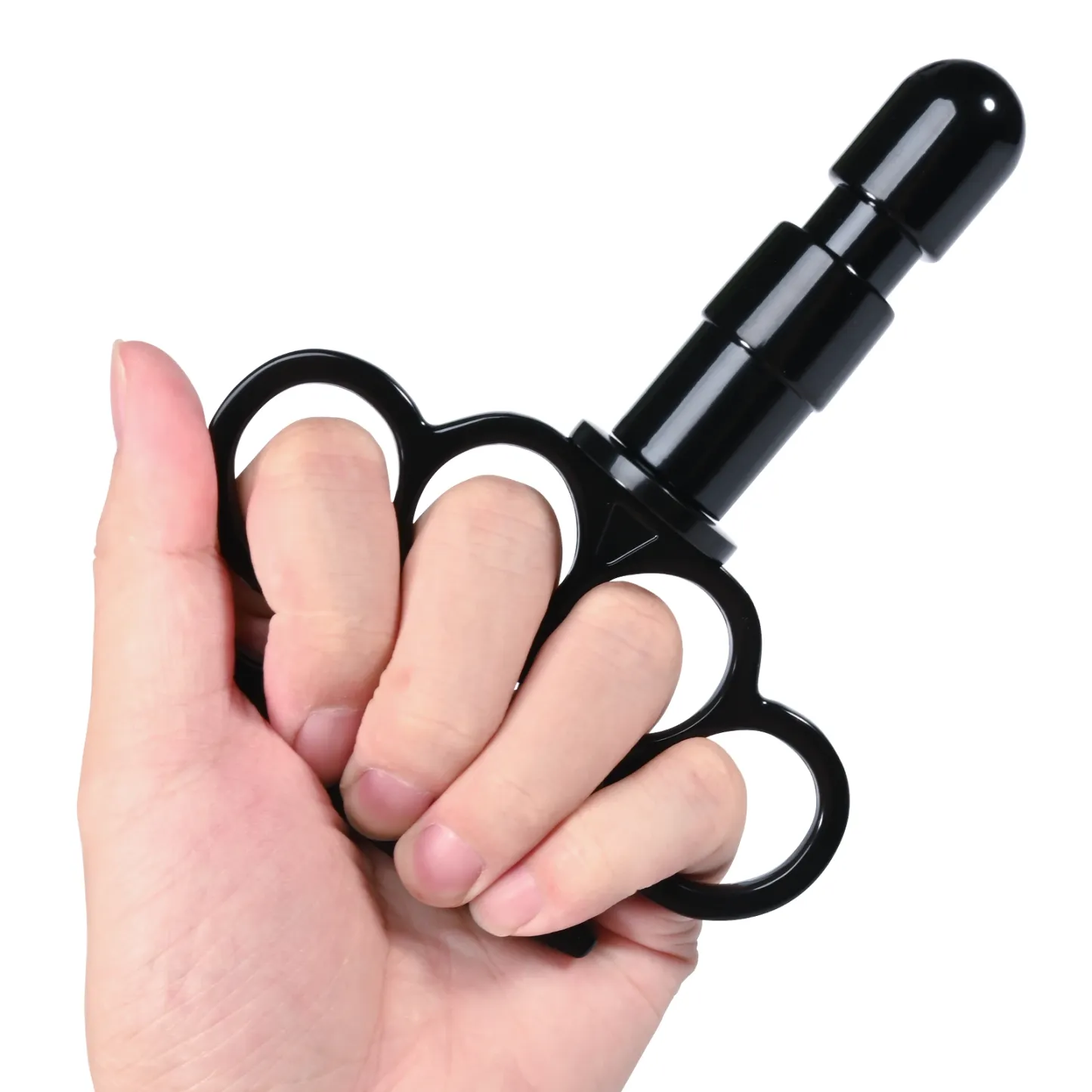 Dave 8.8" x 2.5" Big Thick Sliding Skin Vac-U-Lock Dildo With Moving Balls & Suction Cup