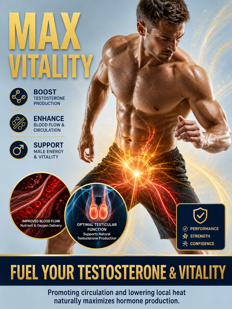 [Recommended by Urologists] Magnetic Prostate Care Underwear for Men
