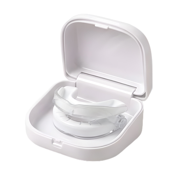 [Doctor Recommended] Professional Smart Anti-Snoring Device【Stop snoring in 1 second and restore deep sleep.】