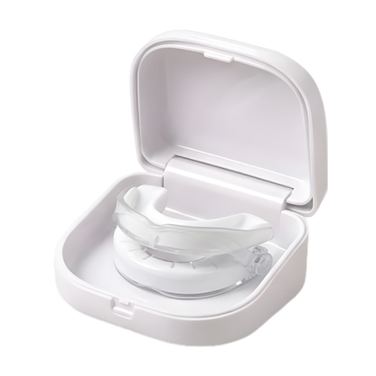 [Doctor Recommended] Professional Smart Anti-Snoring Device【Stop snoring in 1 second and restore deep sleep.】