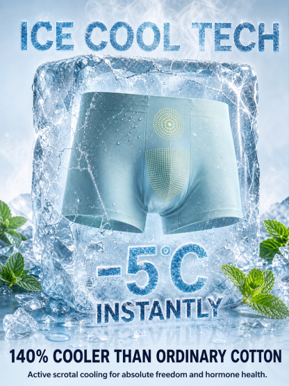 [Recommended by Urologists] Magnetic Prostate Care Underwear for Men