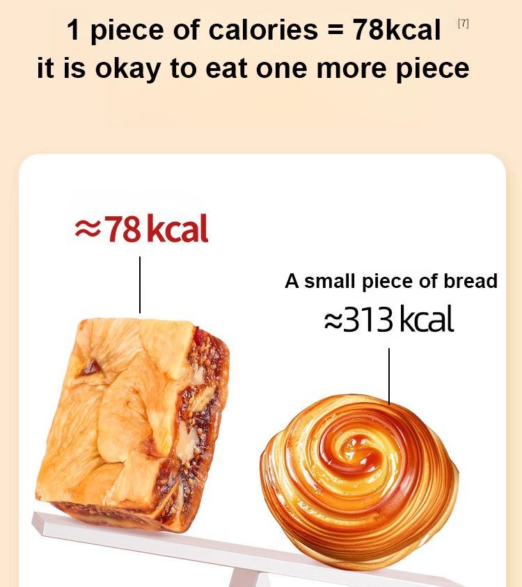 Fig, black sesame, and walnut pastry [Buy 1, get 1 free]