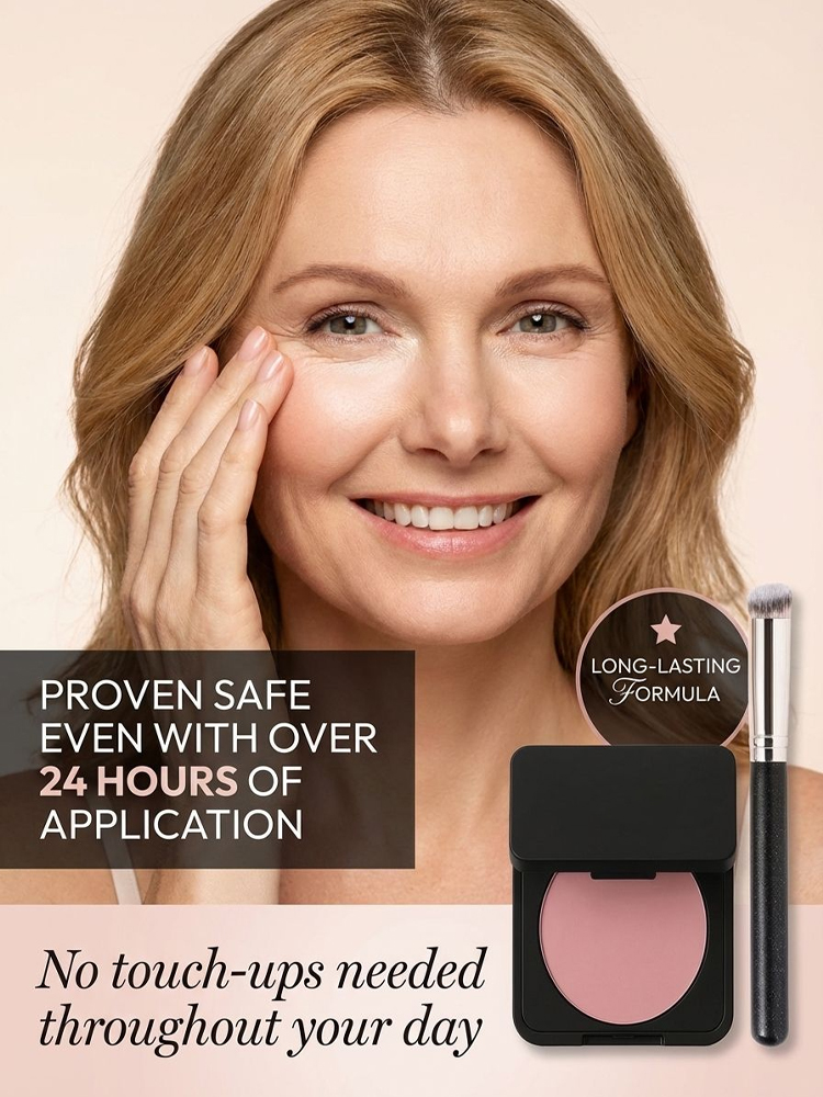 [Free Makeup Brush] Eye Brightening and Concealing Serum【Powerful coverage for dark circles and blemishes!】