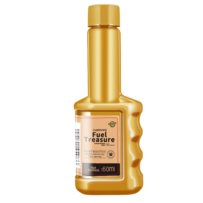 German 2-in-1 Golden Cleaner : CutFuel Costs by 30% & Restore Your Engine’s Performance![Makes 100,000 km "clunkers" feel brand new with a light, responsive pedal.