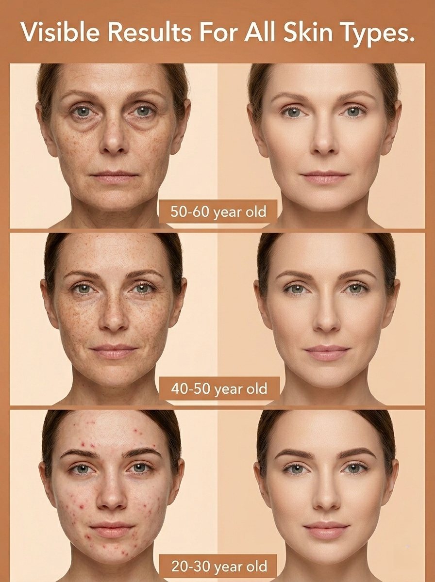 [Free Makeup Brush] Eye Brightening and Concealing Serum【Powerful coverage for dark circles and blemishes!】