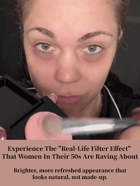 [Free Makeup Brush] Eye Brightening and Concealing Serum【Powerful coverage for dark circles and blemishes!】