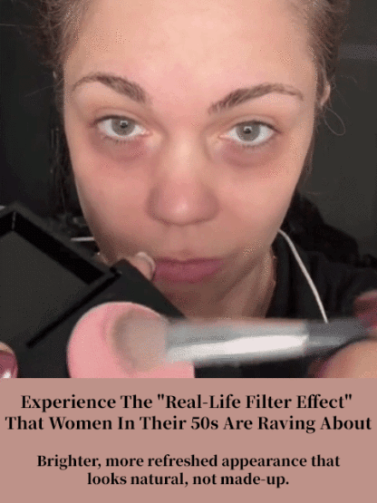 [Free Makeup Brush] Eye Brightening and Concealing Serum【Powerful coverage for dark circles and blemishes!】