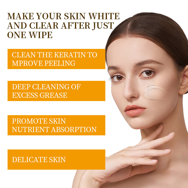 💖Simply apply and your skin will become snow-white in 3 seconds.