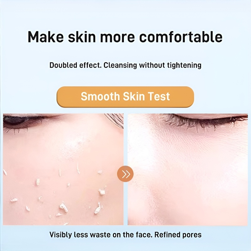 💖Simply apply and your skin will become snow-white in 3 seconds.