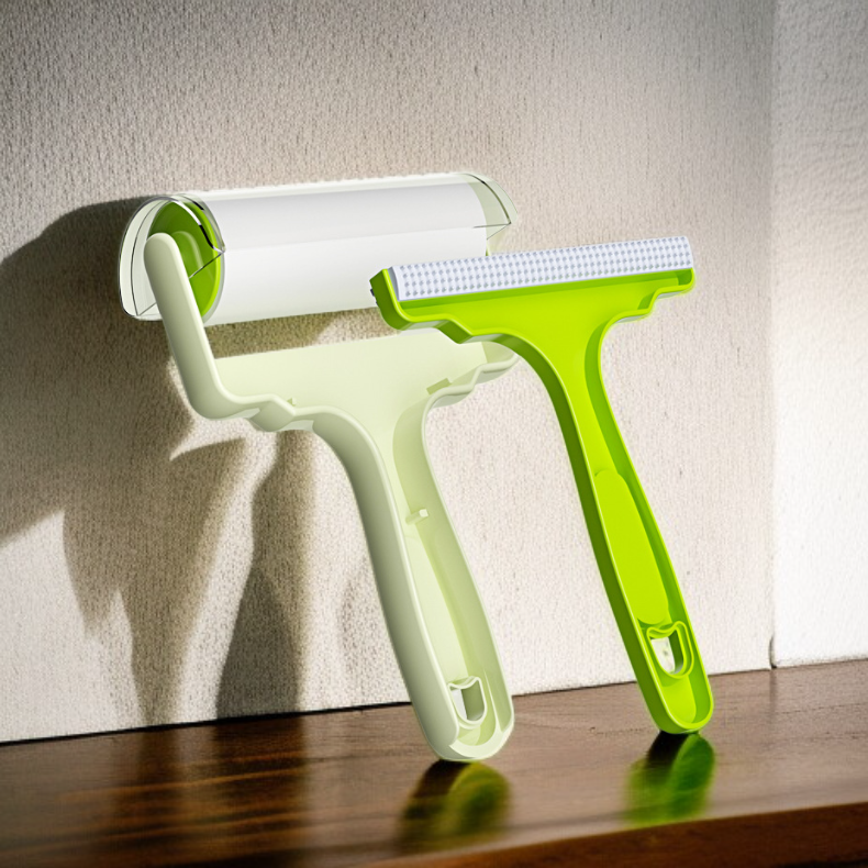 Lint roller remover