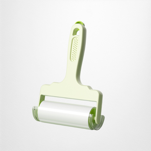 Lint roller remover