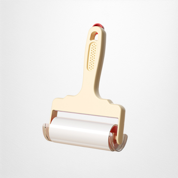 Lint roller remover