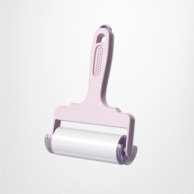Lint roller remover