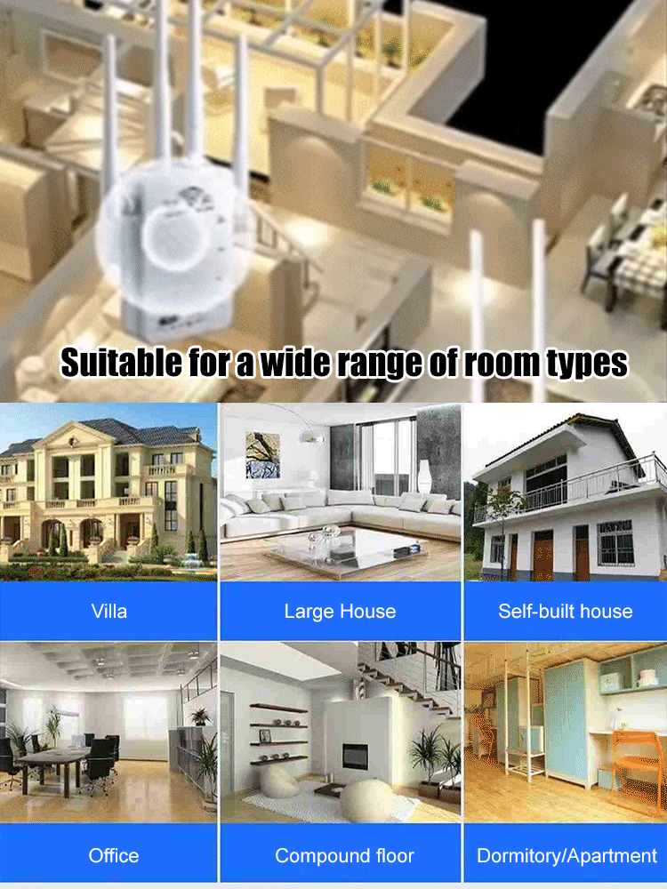 No speed caps, no location limits. Up to 10 devices at once，Just turn it on and you're online