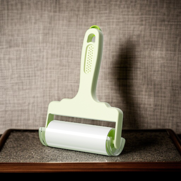 Lint roller remover
