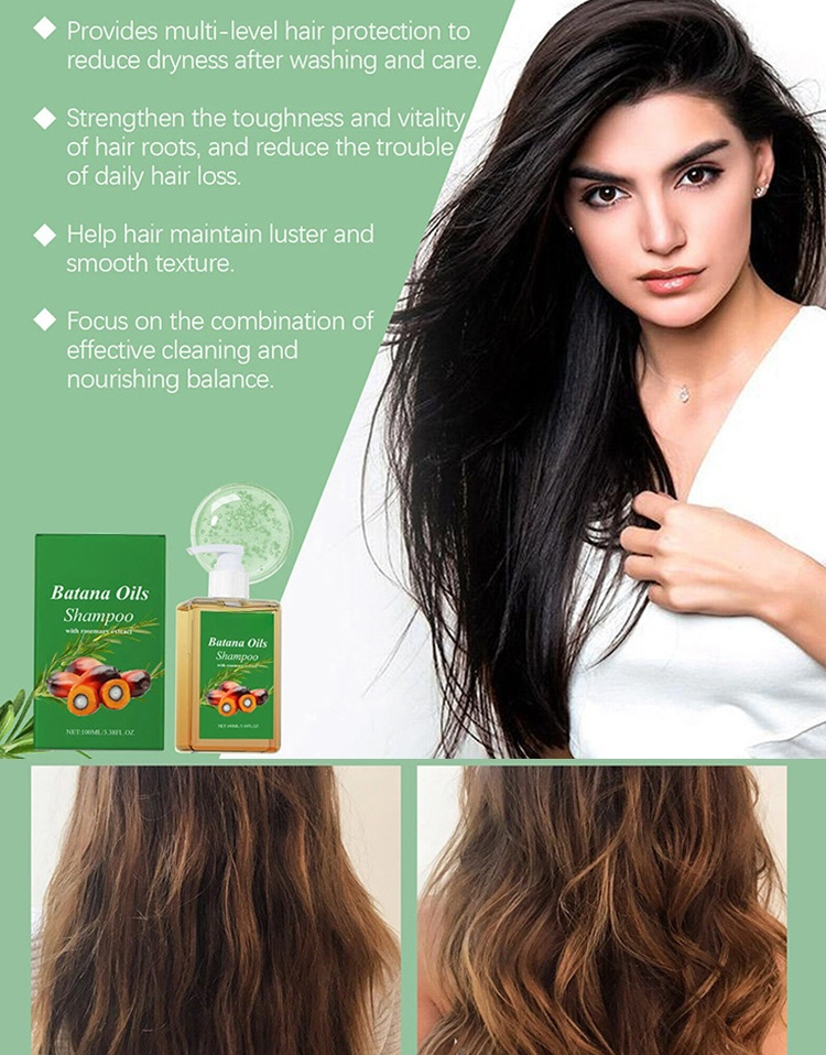 Activate your hair follicles and stimulate the growth of new hair, making it thicker and denser, as if you were returning to your youthful years in your twenties.