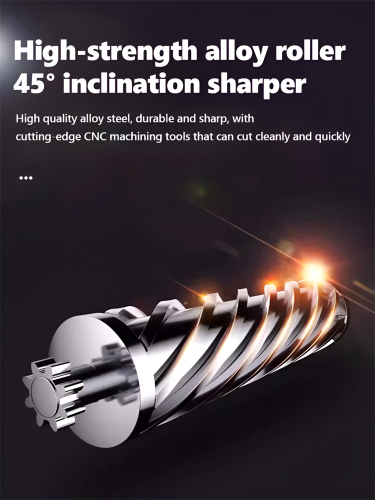 Let me show you the nail clippers used by wealthy Americans，Safe, simple, and cordless.No more flying debris