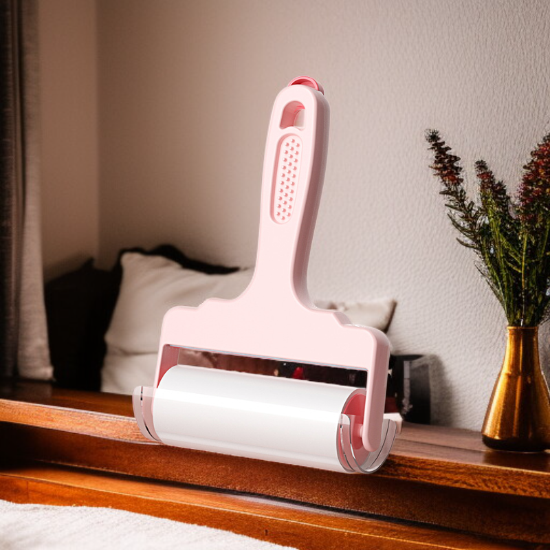 Lint roller remover
