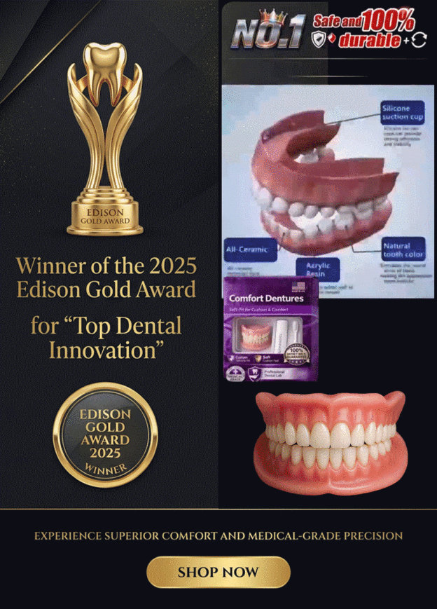 🎉【Latest Upgraded Braces】US Medical Grade. Skip the dentist! ✨invisible, comfortable, stays secure for 48 hours!