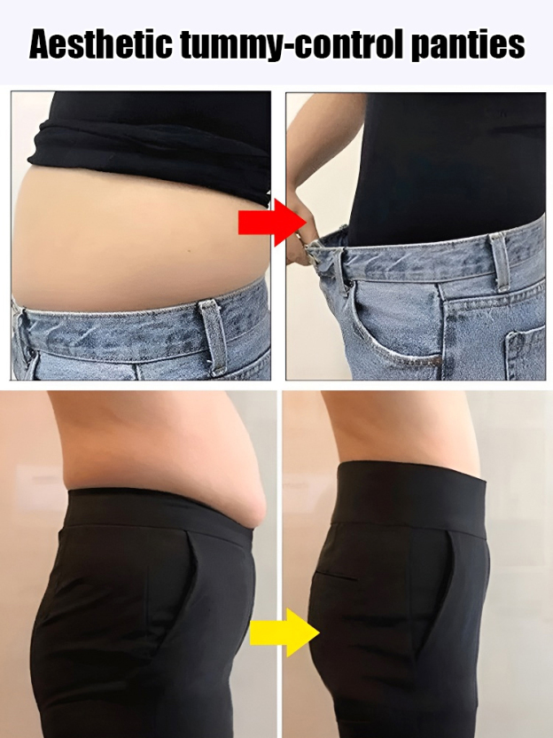✅Lose 3cm from your waist in just one week! Burn fat quietly while you sleep and get a slim waist!