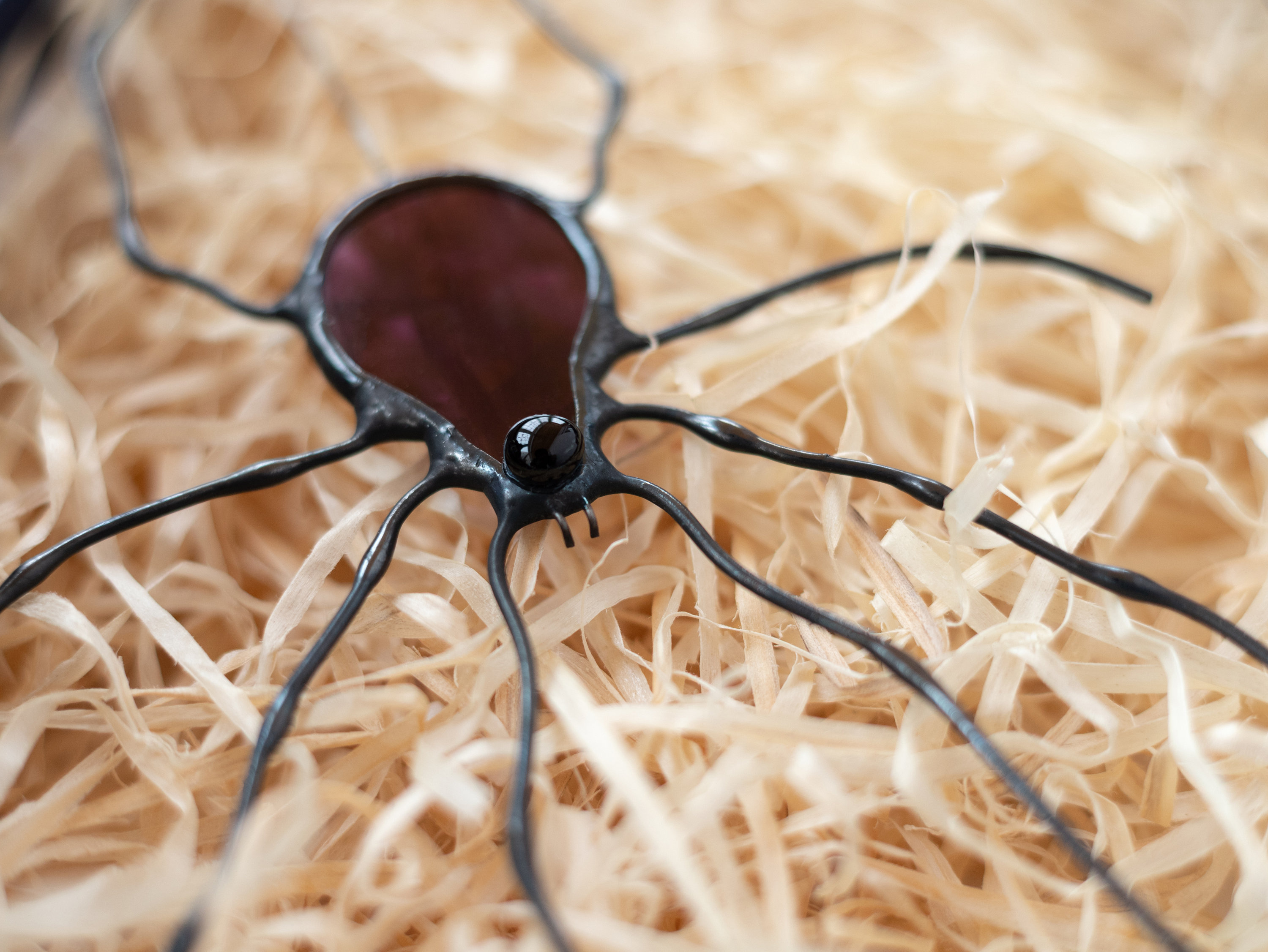 Stained Glass Window Hangings