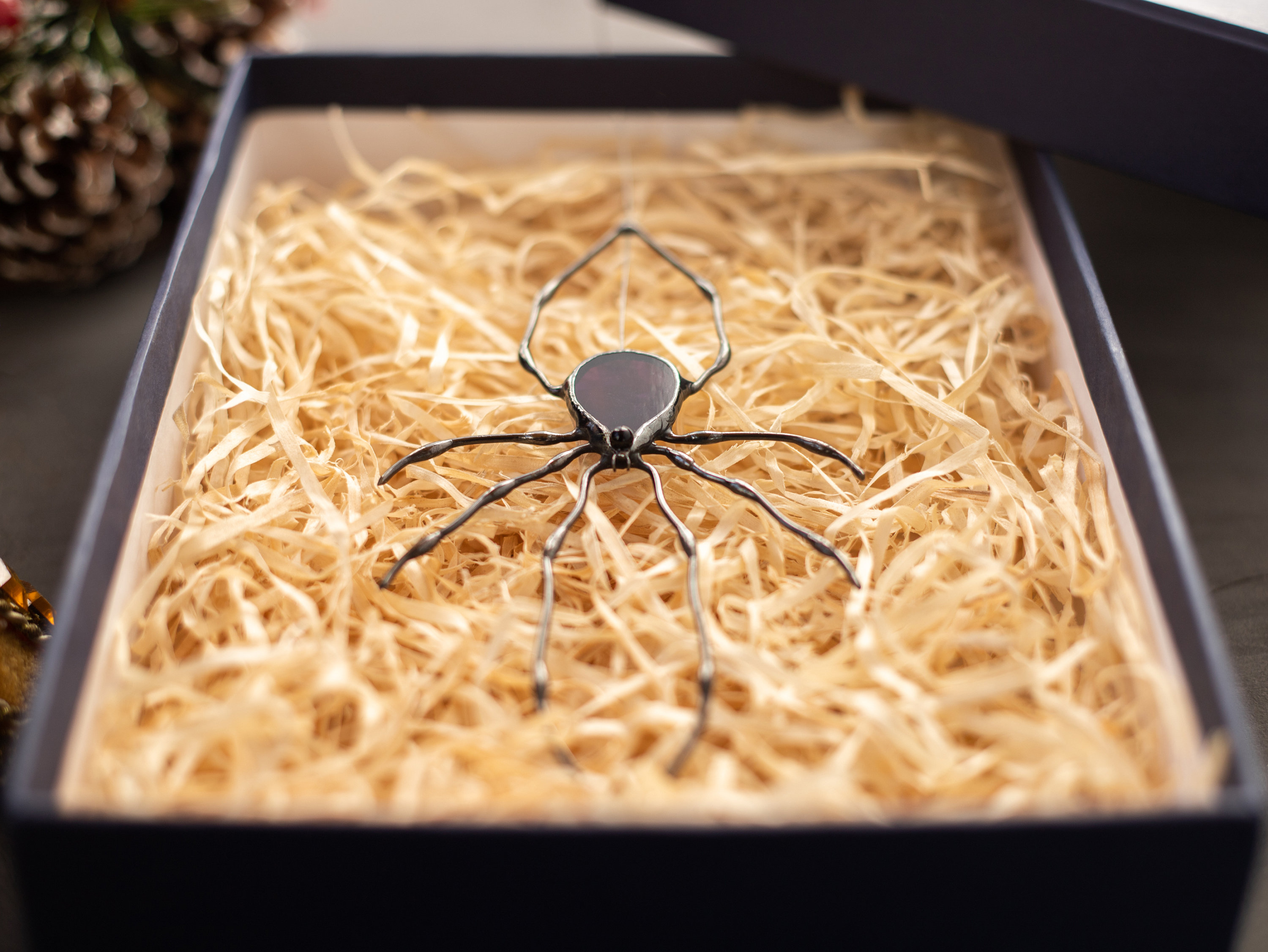 Stained Glass Window Hangings