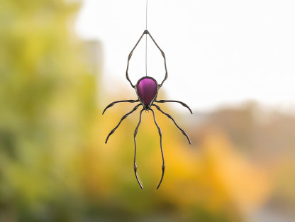 Stained Glass Window Hangings