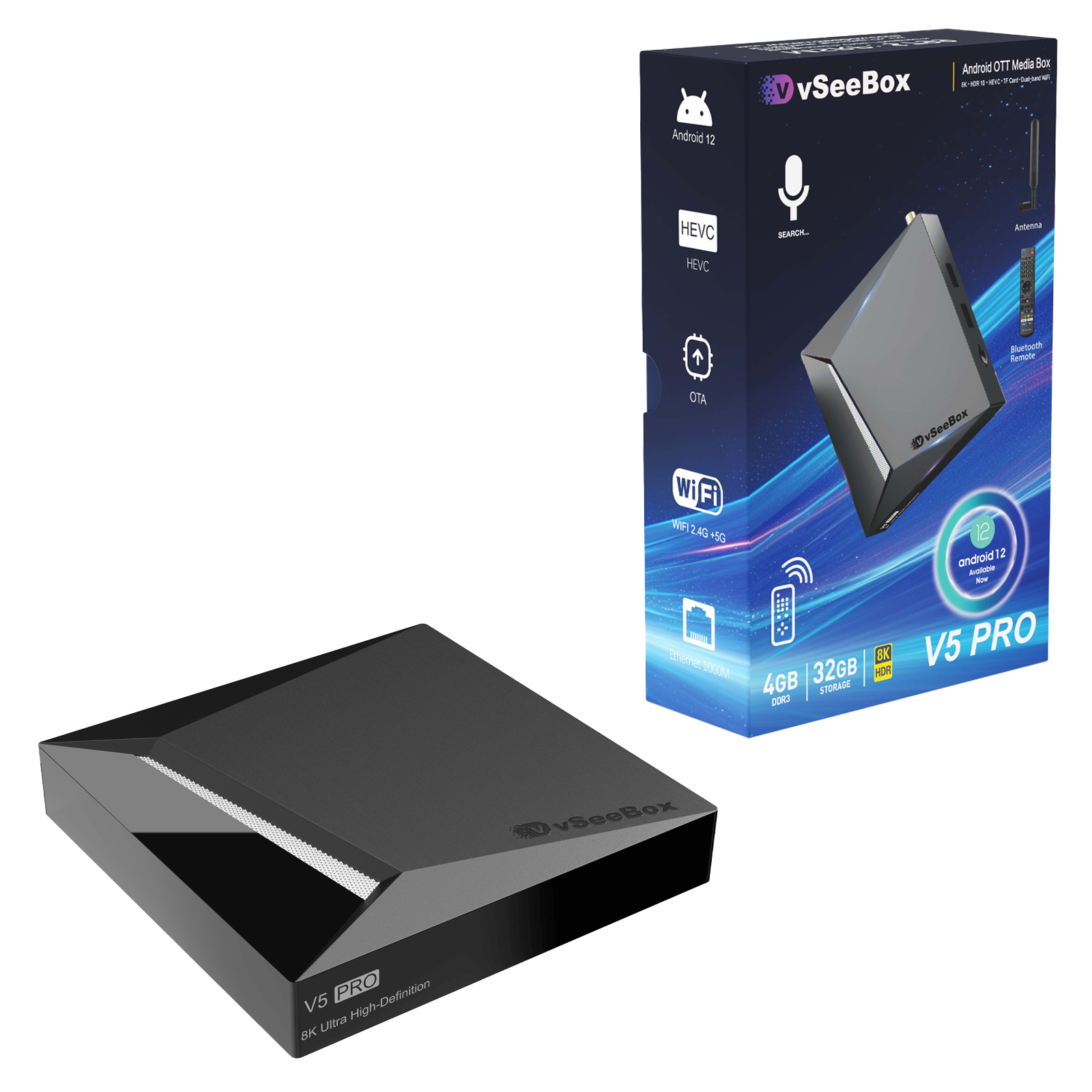 vSeeBox V5 Pro