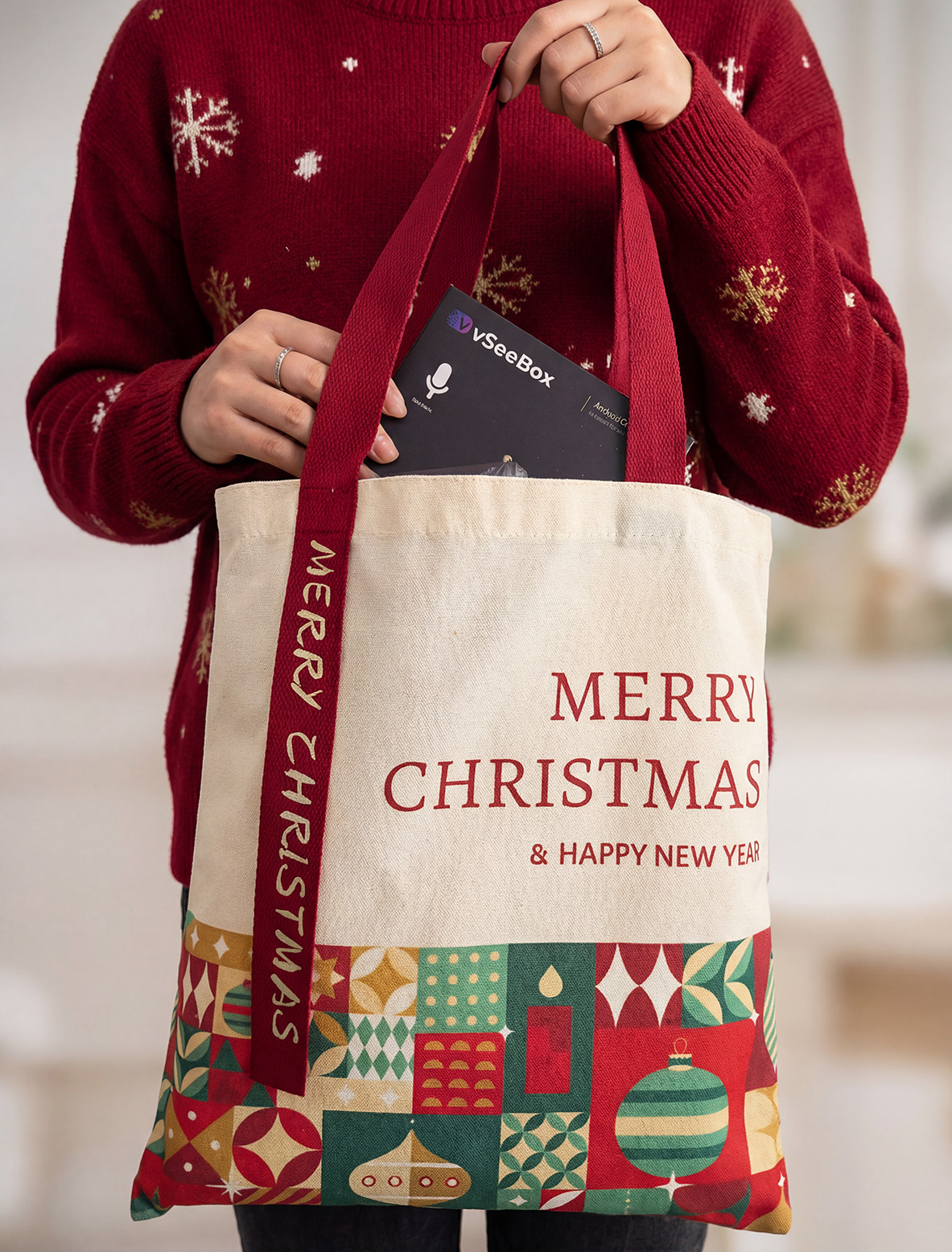Christmas Gift Bag