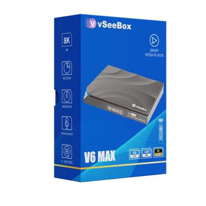 vSeeBox V6 Max