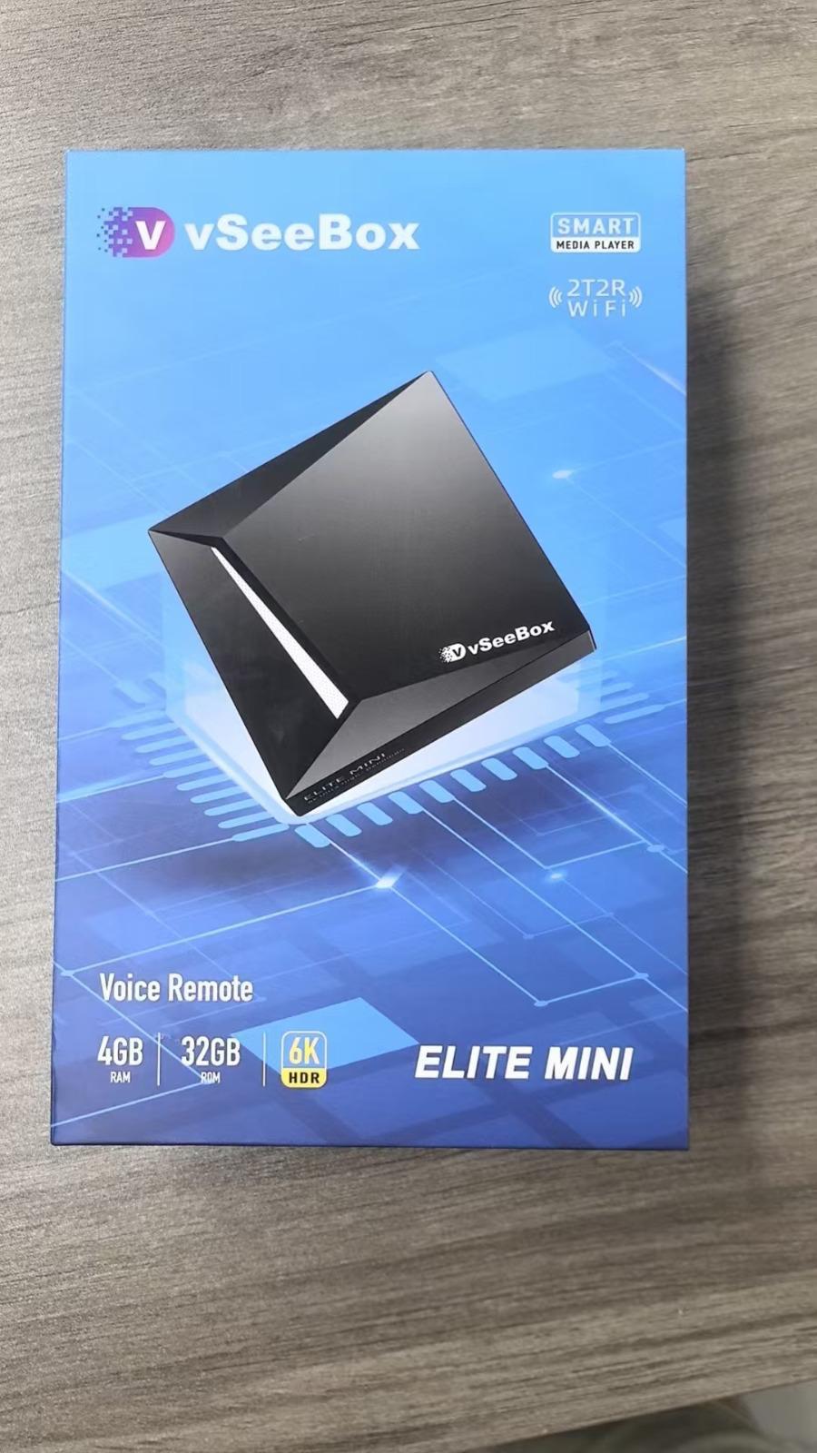 vSeeBox Elite Mini